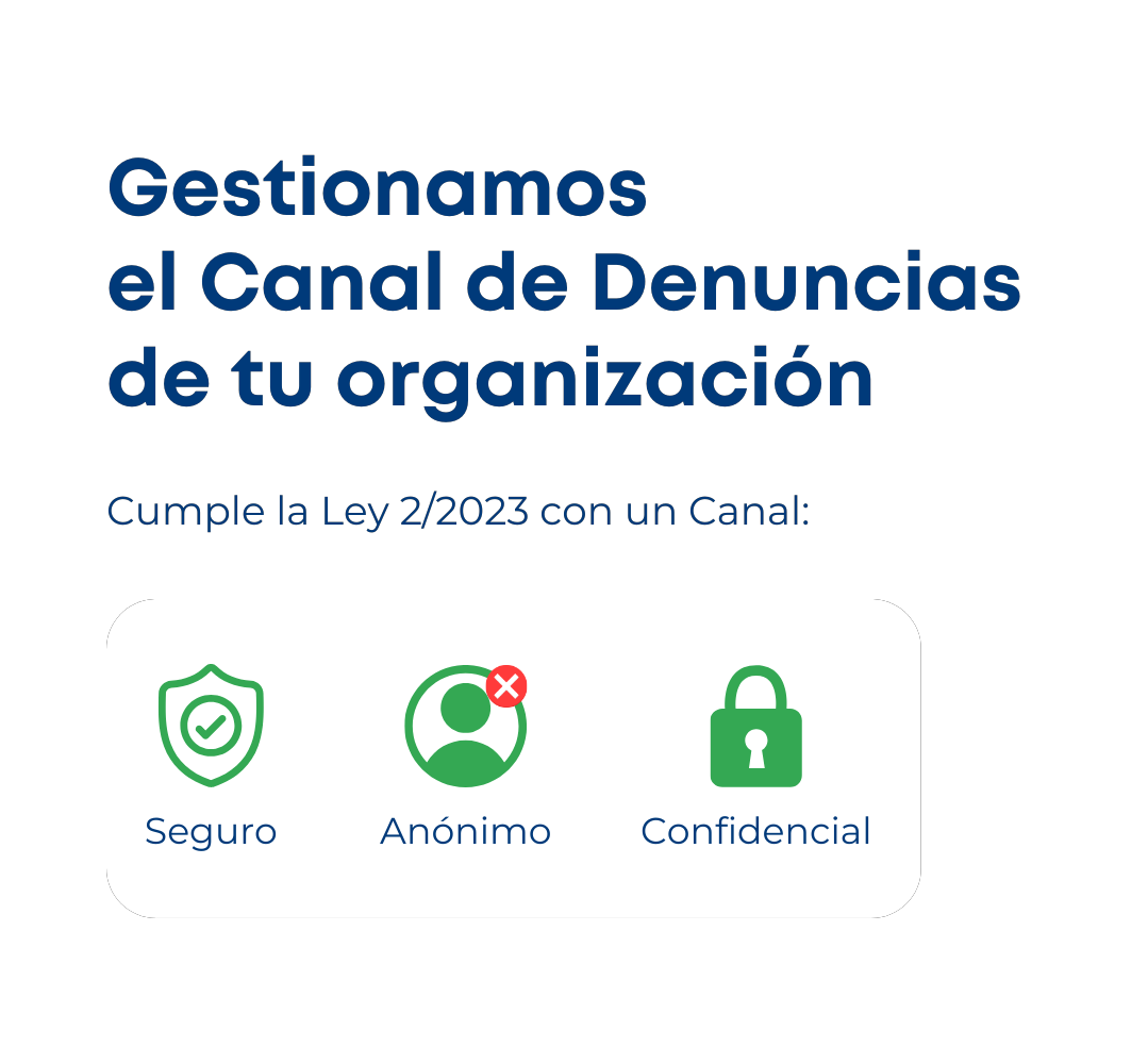 Canal De Denuncias Para Empresas | Escura