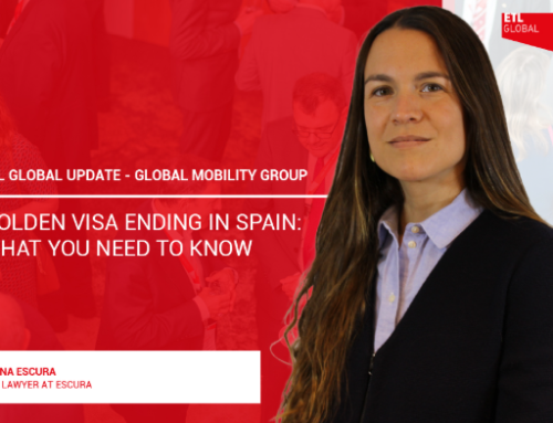 Golden Visa ending in Spain: What you need to know